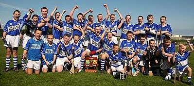 St. John's - Division 2 File Winners 2006