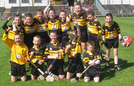 Christ The Redeemer B Championship Winners 2009