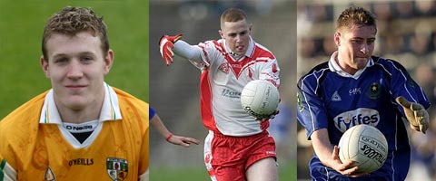 Antrim's University All Stars