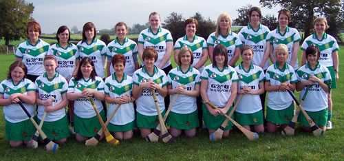 Senior Camogie Team