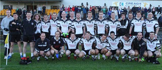 Senior Footballers