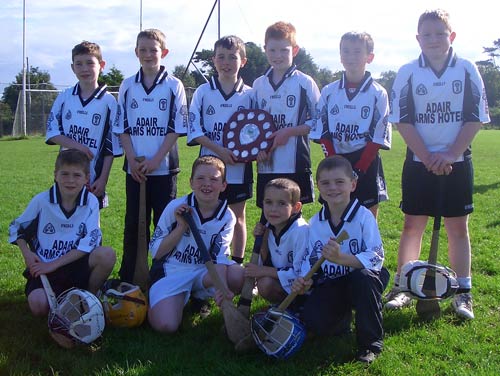 U10 Hurlers