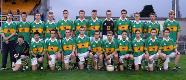 Creggan Minors