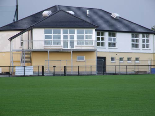 Creggan CLubrooms