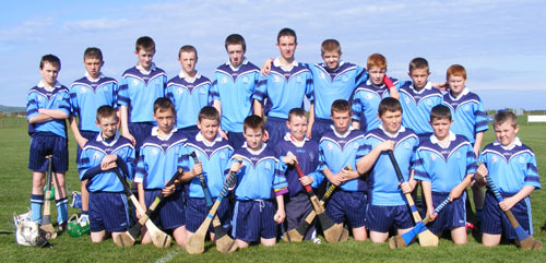 Glenarm U14 Team