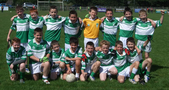 Glenravel U12's