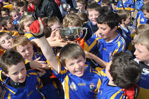 U10's Winning Final