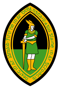 St Enda's Crest