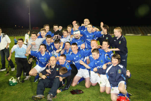 St Galls U16 Final